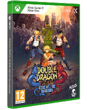 Double Dragon Gaiden: Rise of the Dragons XBOX SERIES X / XBOX ONE