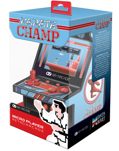 My Arcade - Micro Player Karate Champ