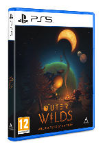 Outer Wilds Archaeologist Edition PS5