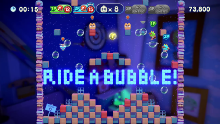 Bubble Bobble 4 Friends - Baron is Back Switch