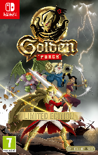 Golden Force Edition Limitée FuturePak Switch