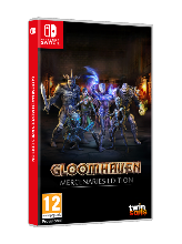 Gloomhaven Mercenaries Edition Nintendo SWITCH