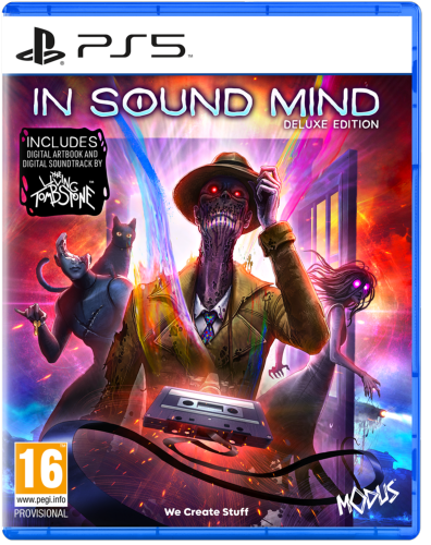 In Sound Mind PS5 - JUST FOR GAMES