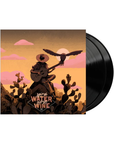 Where the Water Tastes Like Wine OST Vinyle - 2LP