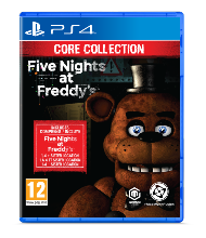 Five Nights at Freddys: Core Collection PS4