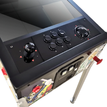 Pack Pinball Legends (flipper) + Arcade Control Panel