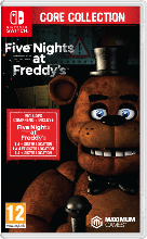 Five Nights at Freddys: Core Collection SWITCH