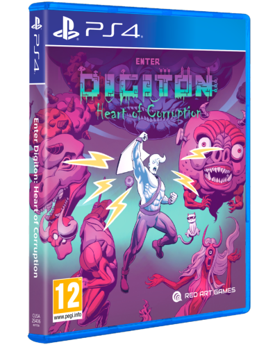 Enter Digiton PS4