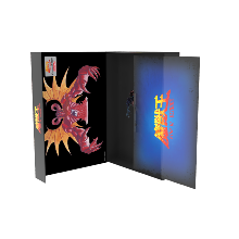 MAJYUO King of Demons - Collector’s Edition SNES - Cartouche Super Nintendo - Retro-bit Publishing