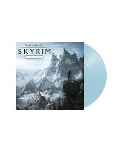 The Elder Scrolls V: Skyrim  Atmospheres Bleu Clair Exclusif