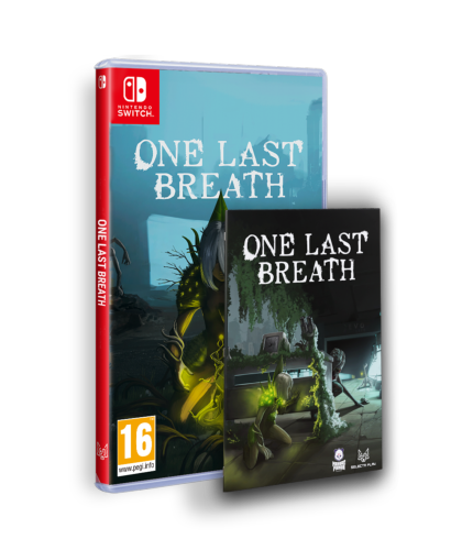 One Last Breath Nintendo SWITCH