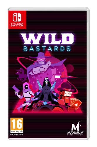 Wild Bastard Nintendo SWITCH