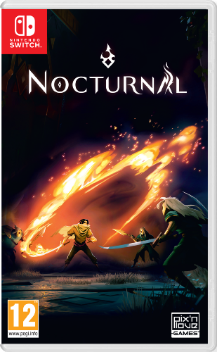 Nocturnal Nintendo SWITCH