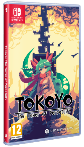 Tokoyo The Tower of Perpetuity Nintendo SWITCH