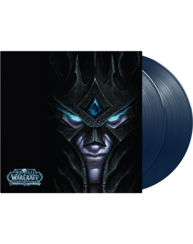 World of Warcraft Wrath of the Lich King Vinyle - 2LP