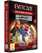 Blaze Evercade - The Bitmap Brothers Collection 1 - Cartouche n 22