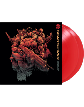 Gears of War OST Vinyle - 2LP