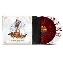 Wallachia Reign of Dracula - OST Vinyle - 2LP