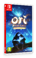 Ori and The Blind Forest Definitive Edition Nintendo SWITCH