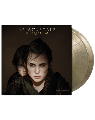 A Plague Tale: Requiem (Original Soundtrack) Vinyle - 2LP