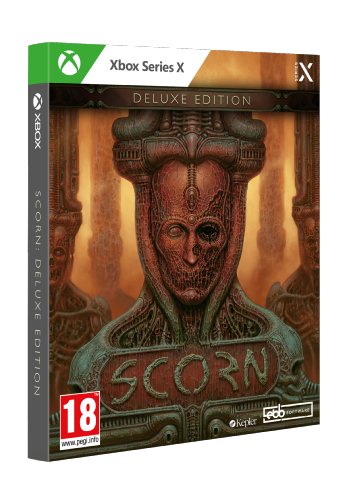 Scorn: Deluxe Edition XBOX SERIES X