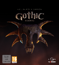 Gothic Remake Collector's Edition PC