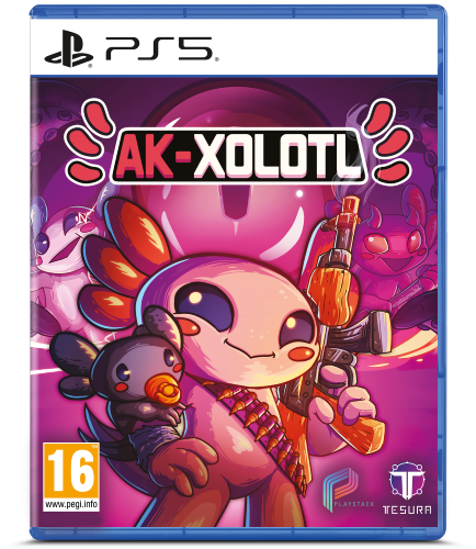 AK-XOLOTL PlayStation 5