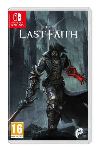 The Last Faith Nintendo SWITCH