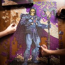 Puzzle Skeletor 1000 pièces