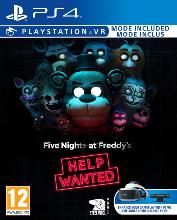 Five Nights at Freddys: Help Wanted PS4