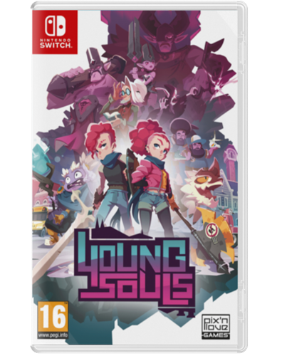 Young Souls Nintendo SWITCH
