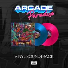 Arcade Paradise Soundtrack Vinyle - 2X