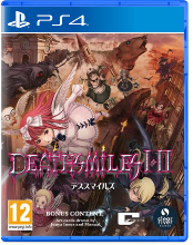 DeathsmilesI & II Playstation 4