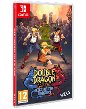 Double Dragon Gaiden: Rise of the Dragons Nintendo SWITCH