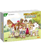 Story of Seasons: A Wonderful Life Edition Limitée XBOX SERIES X
