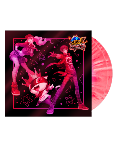 Persona 5: Dancing in Starlight Vinyle - 2LP