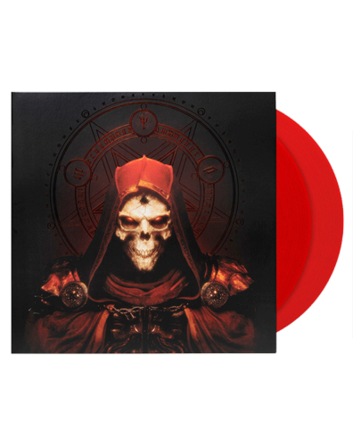 Diablo II: Resurrected Vinyle - 2LP 