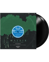 The Matrix Rsurrections The Remixes OST Vinyle - 2XLP 