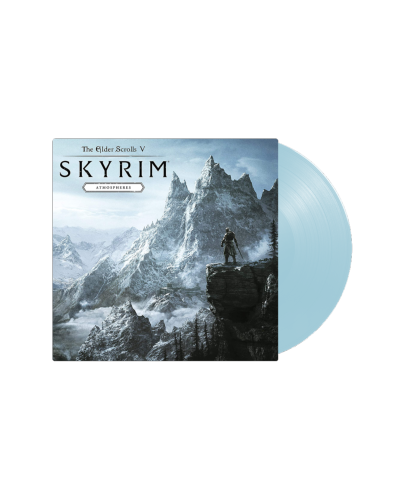 The Elder Scrolls V: Skyrim – Atmospheres Bleu Clair Exclusif