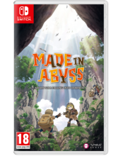 Made in Abyss: Binary Star Falling into Darkness Nintendo SWITCH