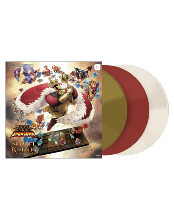 Shovel Knight King of Cards The Definitive Soundtrack Vinyle - 3LP