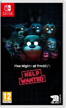 Five Nights at Freddys: Help Wanted SWITCH
