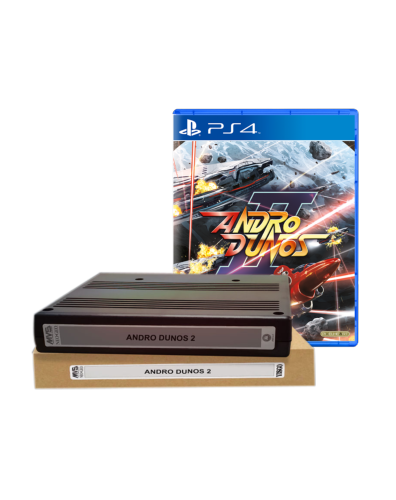 Andro Dunos 2 MVS Edition PS4 Just Limited