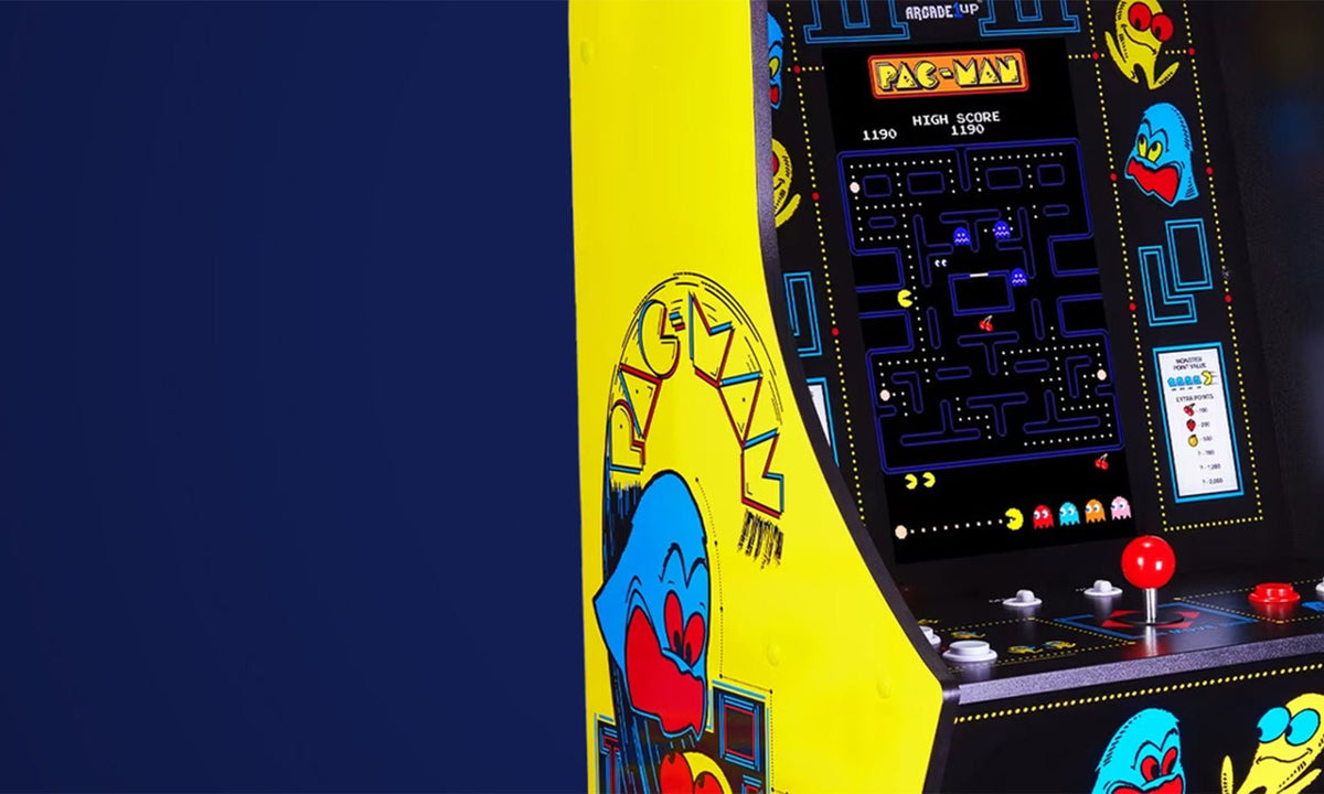Bornes d'Arcade Arcade1Up - Shop Just for Games