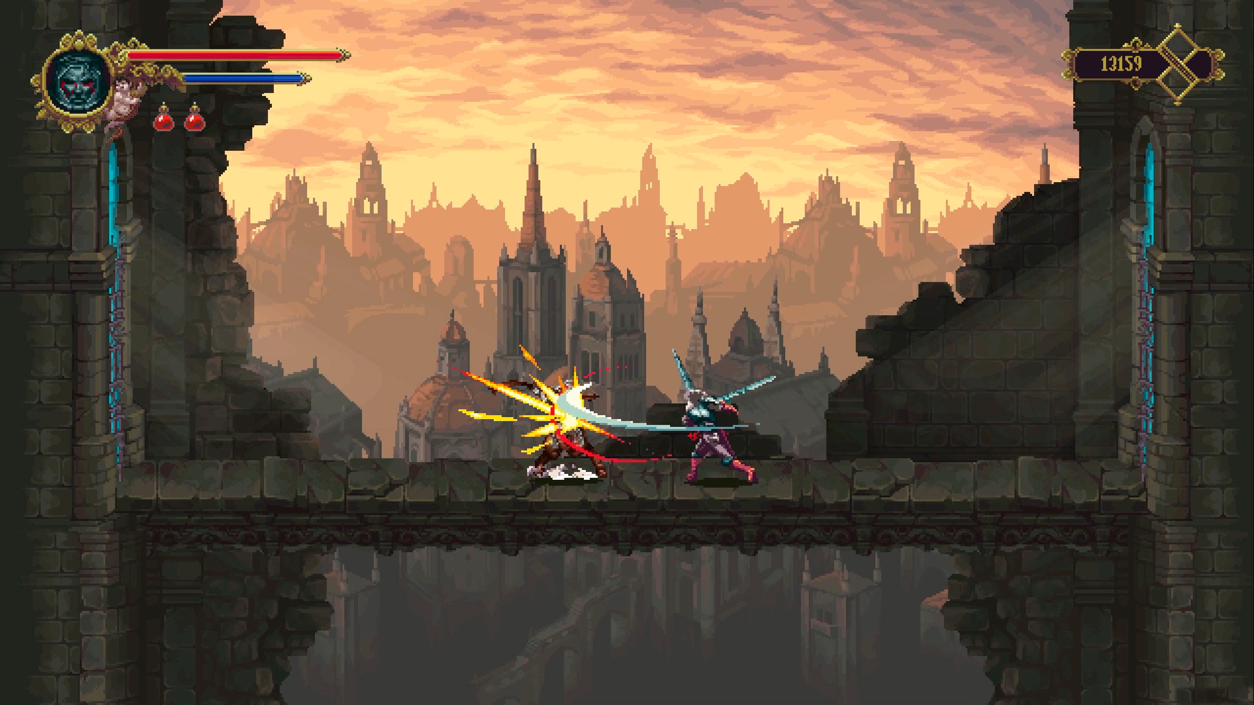 Blasphemous Martyr's Edition Nintendo Switch