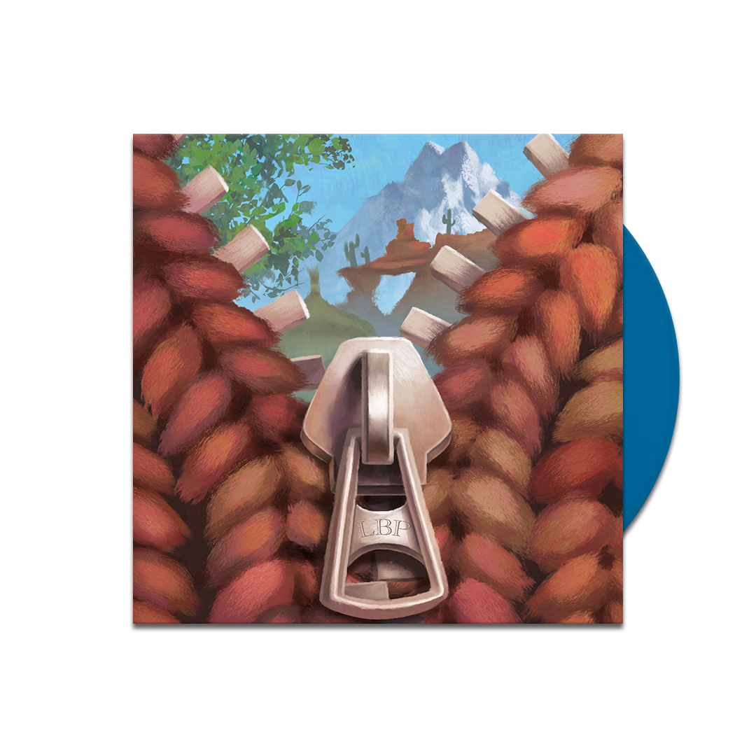 Little Big planet Vinyle 2LP