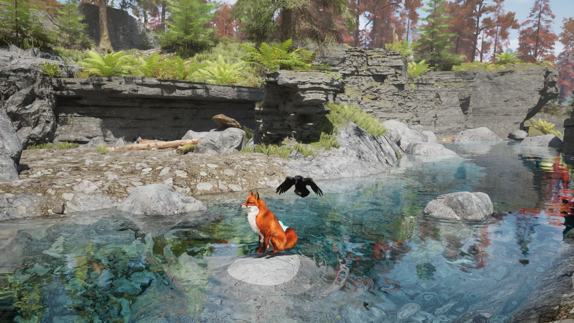 Spirit of the North 2 Signature Edition Playstation 5 - Jeux Vidéo Physique - SILVER LINING - Shop Just for Games