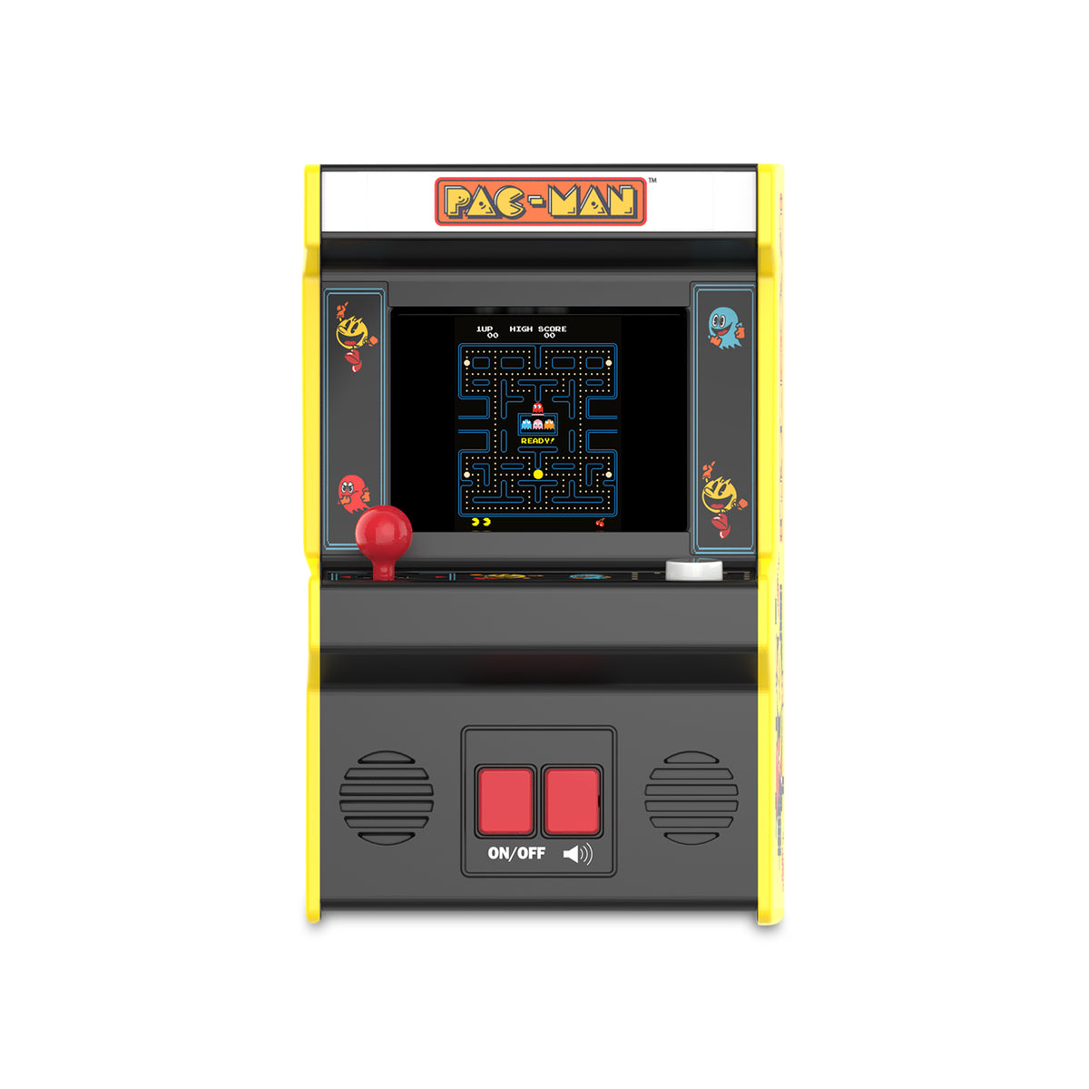 Mini Classic Pac Man Handheld