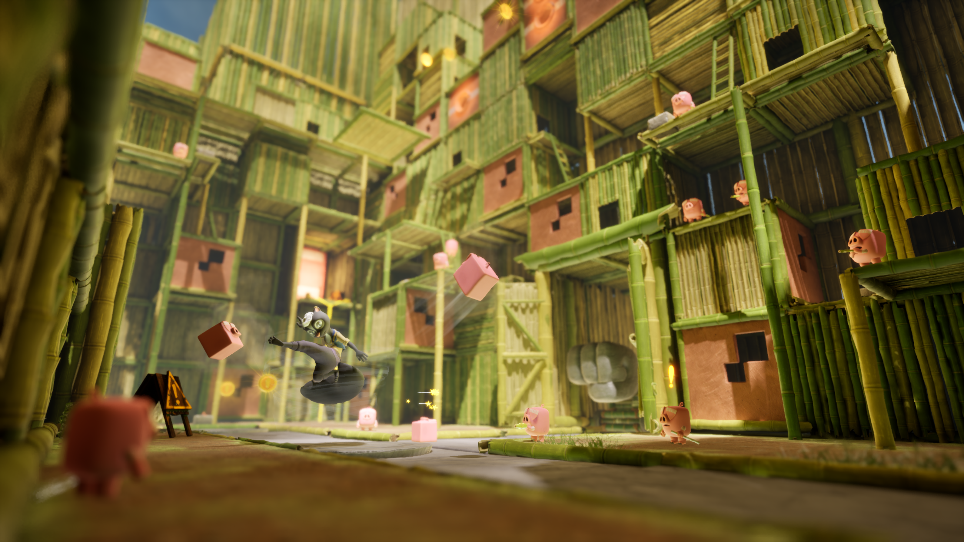 Hopper et le Trésor de Barbe-Pique Nintendo Switch