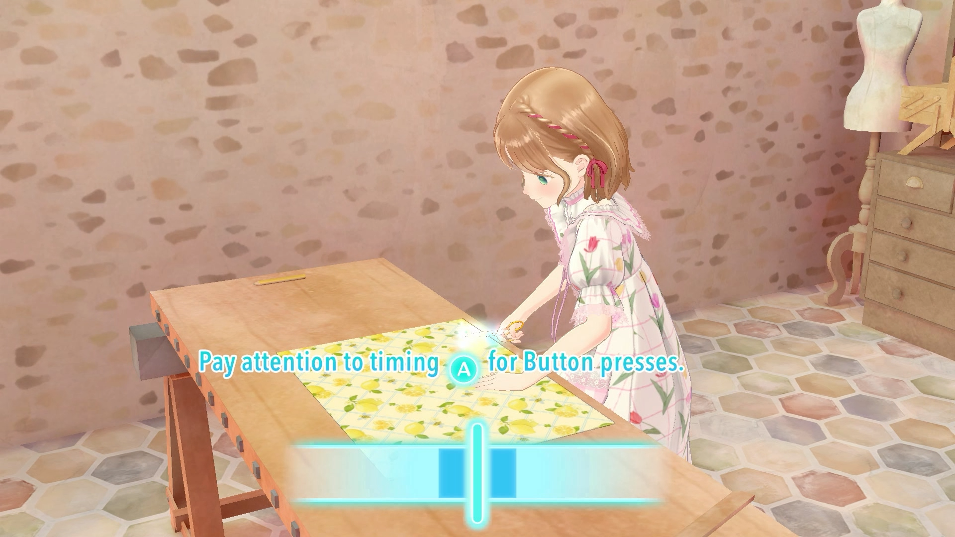 Magical Craft My Enchanted Dess Shop SWITCH